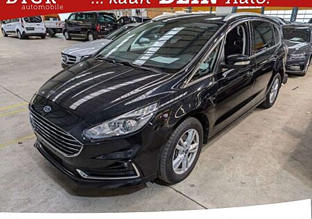 Ford S-Max 2.0d Aut Titanium NAVI/SHZ/RFK/AHK/230V/8F