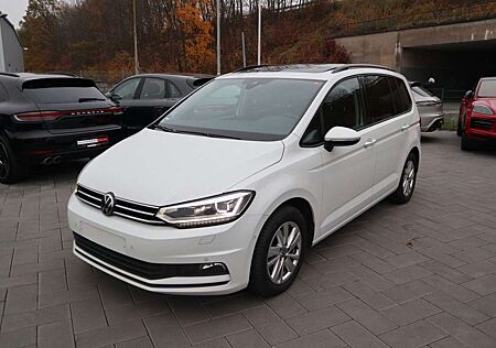 VW Touran Volkswagen DSG Comfortline*PANO*7-SIT*ACC*STANDH*AHK