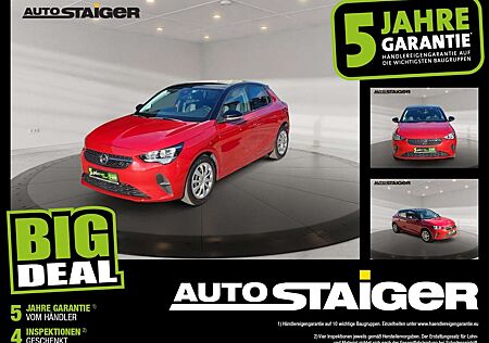 Opel Corsa F 1.2 Edition Navi*Sitzheizg*Kamera