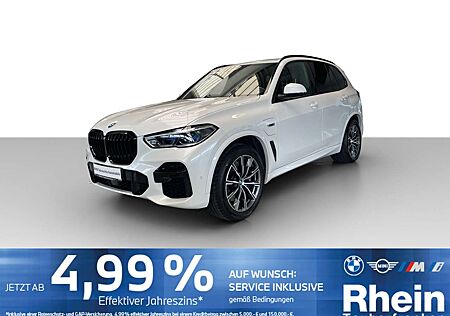 BMW X5 xDrive45e Laser*HUD*NaviProf*Harman*AHK*Pano*