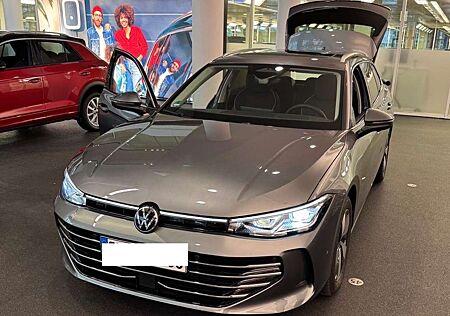 VW Passat Variant Volkswagen Diesel 2.0 TDI SCR DSG Elegance