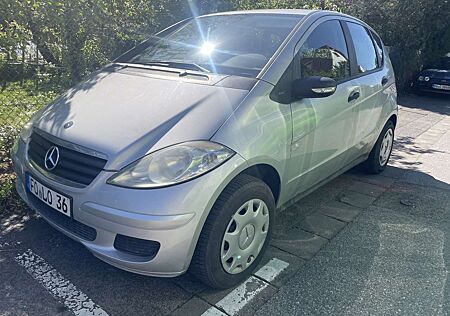 Mercedes-Benz A 150 W169 mit TÜV und KLIMA