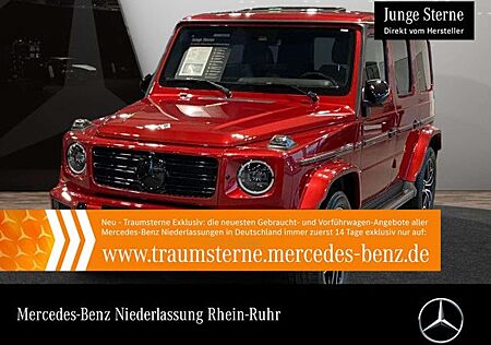 Mercedes-Benz G 400 d GSD+360+AHK+MULTIBEAM+FAHRASS+BURMESTER+TV