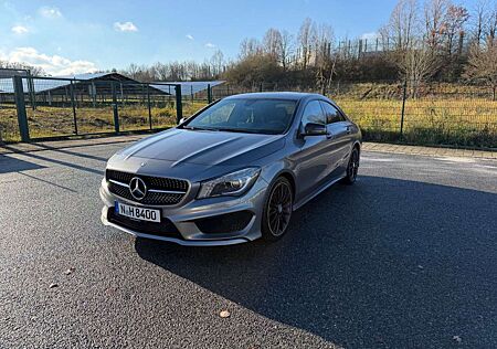 Mercedes-Benz CLA 200 CDI AMG LINE / d * TÜV 05/27*