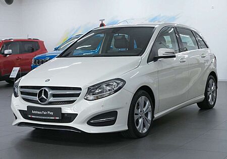 Mercedes-Benz B 180 CDI Urban/NAVI/SHZ/UNFALLFREI !