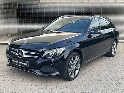 Mercedes-Benz C 200 4Matic T Avantgarde Navi Panorama LED SHZ