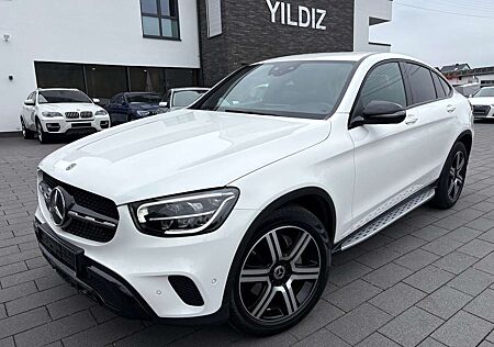 Mercedes-Benz GLC-Klasse GLC 200 COUPE NIGHT BURMESTER LED LEDER