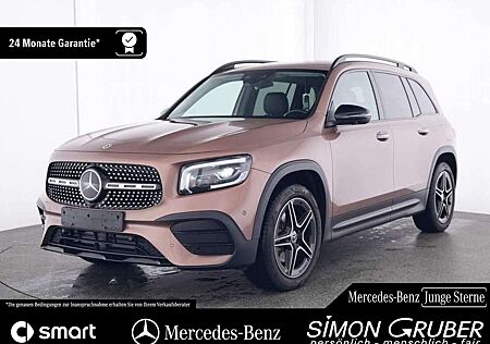 Mercedes-Benz GLB 250 4M AMG Night MBeam 360 Dist. AHK 7 Sitze