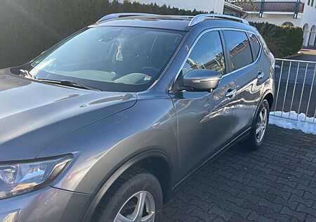 Nissan X-Trail Diesel 1.6 dCi Visia