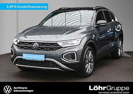 VW T-Roc Volkswagen 2.0 TDI DSG Goal AHK/Navi/RFK