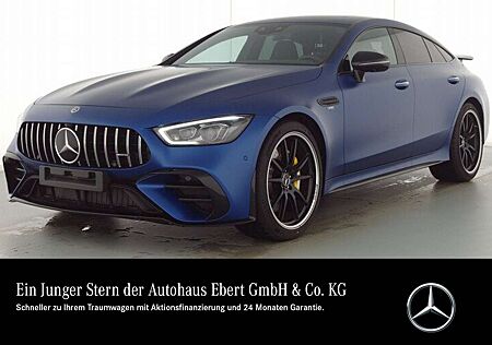 Mercedes-Benz AMG GT gebraucht kaufen Mercedes-Benz AMG GT GT 53 AERO KeyGo V8 Perf.Sitz/AGA DYNAMIC+ DISTR