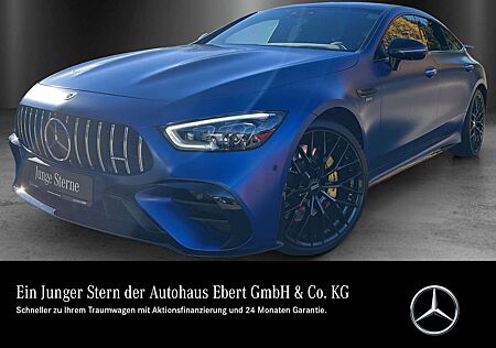 Mercedes-Benz AMG GT GT 53 AERO KeyGo V8 Perf.Sitz/AGA DYNAMIC+ DISTR