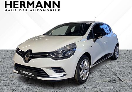 Renault Clio IV 0.9 TCe 90 eco² Limited *LED*LM*SoundSys