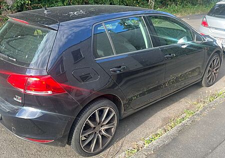 VW Golf Volkswagen 1.6 TDI BlueMotion Technology DSG Trendline