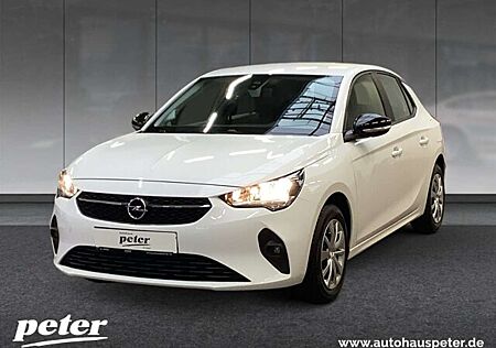 Opel Corsa F 1.2 Edition Klima Sitzheizung