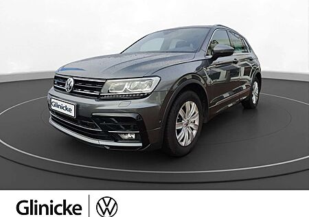 VW Tiguan Volkswagen 1.5 TSI Highline R line DSG Navi Rückfahr