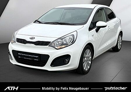 Kia Rio 1.4 FIFA World Cup Edition