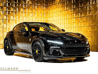 Ferrari Purosangue ESTESO BY NOVITEC + CARBON+LIFT+PANO
