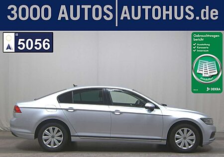 VW Passat Volkswagen 2.0 TDI Navi LED Shz PDC