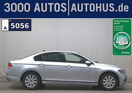VW Passat Volkswagen 2.0 TDI Navi LED Shz PDC