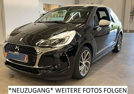 Citroën DS3 Citroen 1.2 PureTech So Chic LED SITZHEIZUNG CARPLAY TEMP