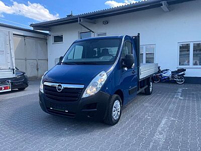 Opel Movano B Pritsche*Automatik+Klima+AHK*TÜV NEU*