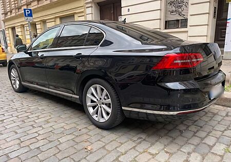 VW Passat Volkswagen 2.0 TDI DSG Highline
