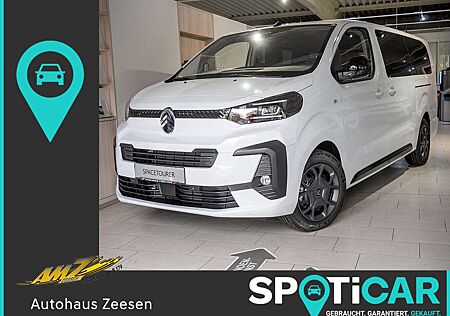 Citroën Spacetourer Citroen Plus XL 180 EAT8 NAVI LED PDC AHK