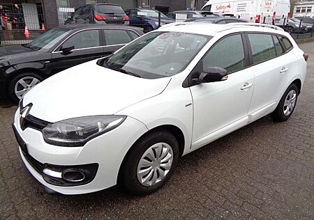 Renault Megane 1.5 dCi Grantour Limited, Klimatr., PDC