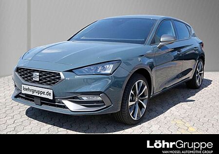 Seat Leon 2.0 TDI UPE 45.010 FR Navi Asssit 18" Cam
