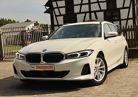 BMW 318 d Touring LASER*HUD*ACC*Keyless*AHK*Rückfkame