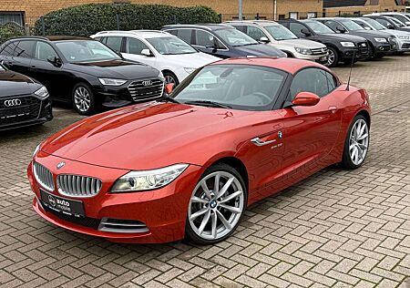 BMW Z4 Roadster sDrive 35i+Leder+TÜV neu+Serivce neu
