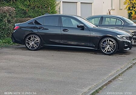 BMW 330d 330 Msport auto