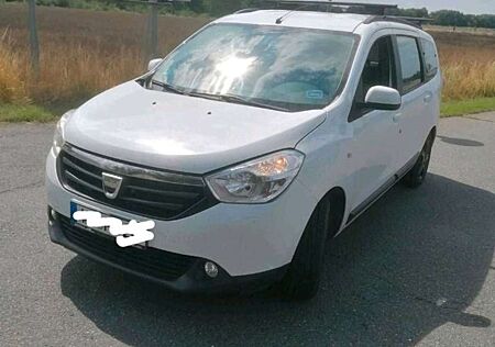 Dacia Lodgy Laureate