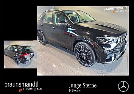 Mercedes-Benz GLE 450 d 4M AMG Night Pano/AHK/Airmat/StaHg/22"