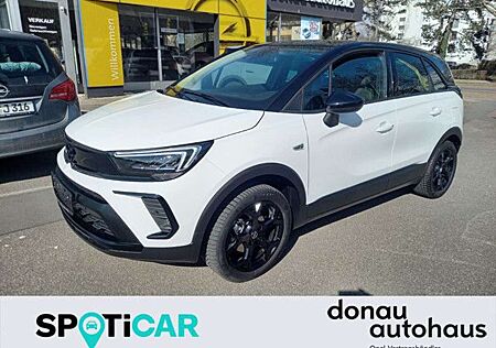 Opel Crossland X Crossland 1.2T AT6 Elegance Navi Kamera Sitzhzg