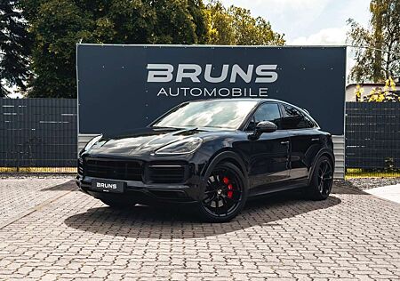 Porsche Cayenne Coupe GTS Leichtbau-Sport-Paket Carbon