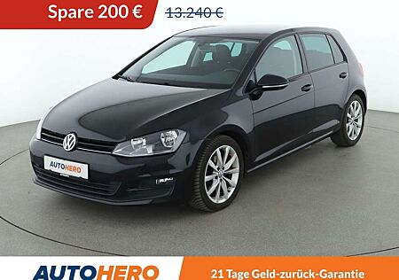 VW Golf Volkswagen 1.4 TSI ACT Comfortline BMT *TEMPO*PDC*KLIMA*