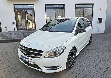 Mercedes-Benz B 180 d Sportpaket NAVI KAMARA ILS AUS 1.HAND
