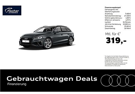 Audi A4 Avant 50 TDI quattro S line