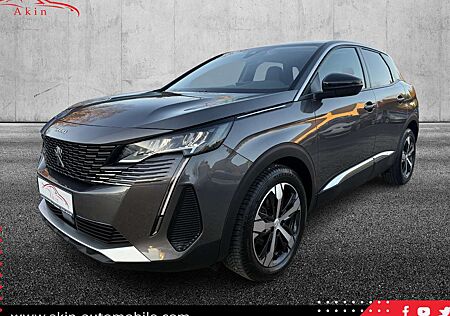 Peugeot 3008 Allure Leder Kamera LED