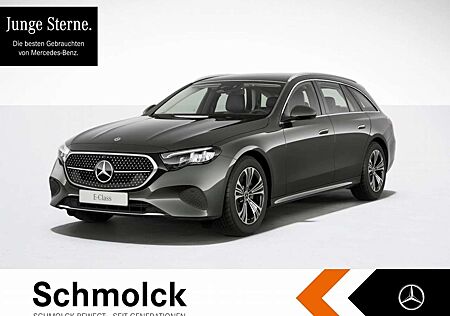 Mercedes-Benz E 200 T AVANTGARDE+9G+LED+MBUX+KEYLESS+DSTR+TOTW