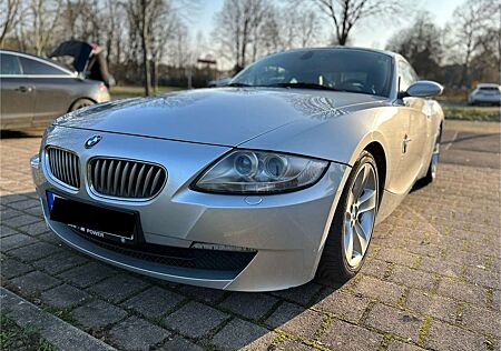 BMW Z4 Coupe 3.0si Aut. (neuer TÜV/neue Bremsen)