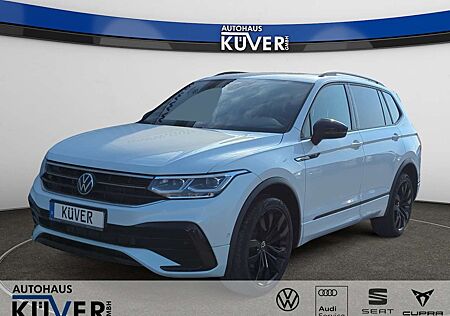 VW Tiguan Allspace Volkswagen R-Line 2,0 TDI DSG 4M+Pano+AHK