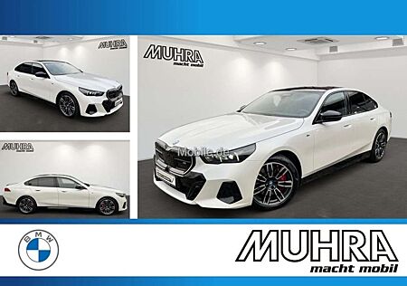 BMW i5 M60 xDrive Limousine 19" PANO MEMORY ACC HUD AHK L
