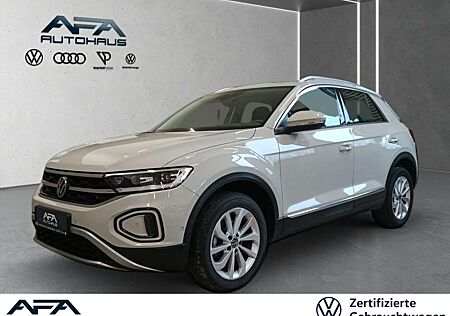 VW T-Roc Volkswagen 1.5 TSI Style DSG LED*ACC*RFK*App-Connect