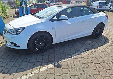 Opel Cascada gebraucht kaufen Opel Cascada 1.6 (ECOTEC) DI Turbo (ecoFLEX) Edition