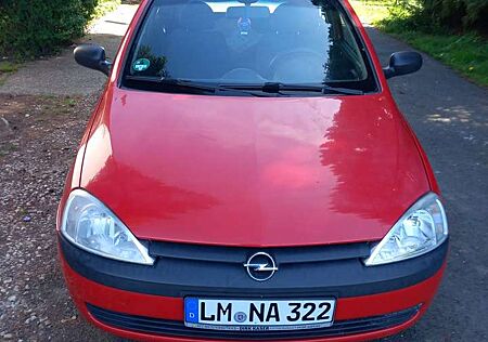 Opel Corsa 1.0 12V