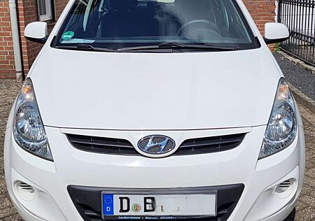 Hyundai i20 Classic