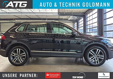 VW Tiguan Volkswagen 2.0 TDI ELEGANCE 4M NAVI PANO LED CAM AHK